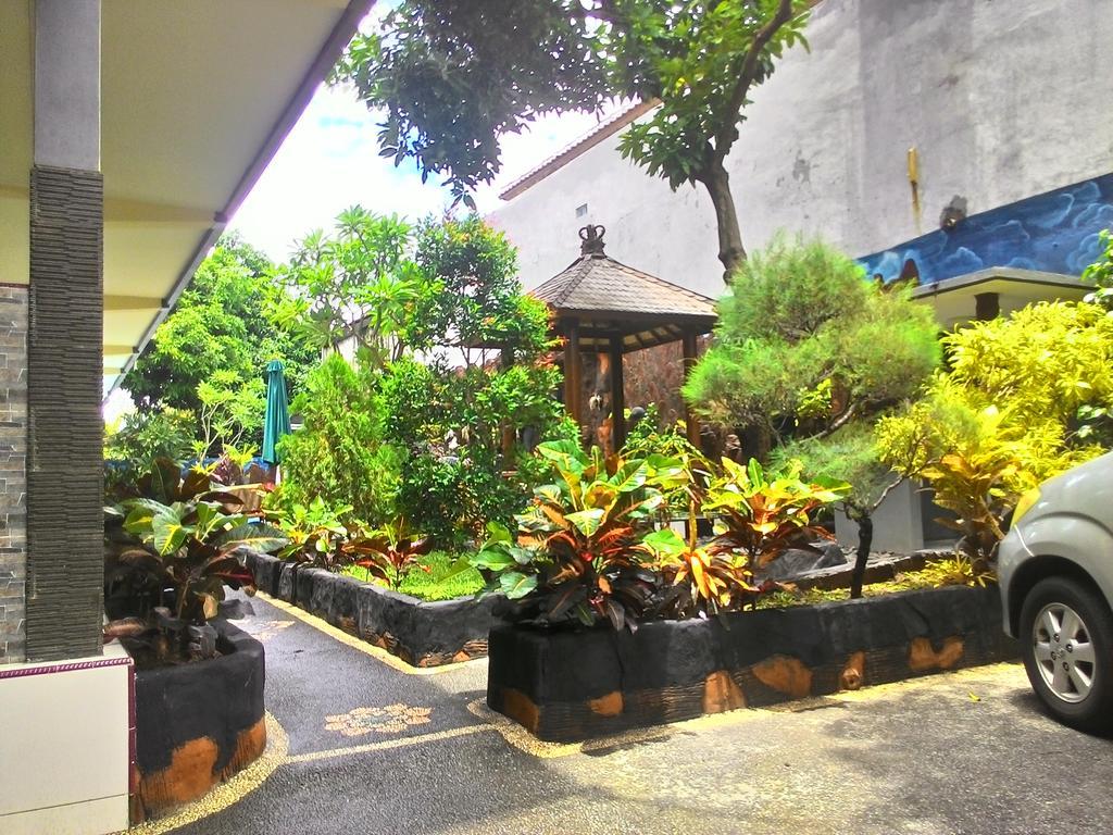Jenny Bunker Homestay 庫塔 外观 照片