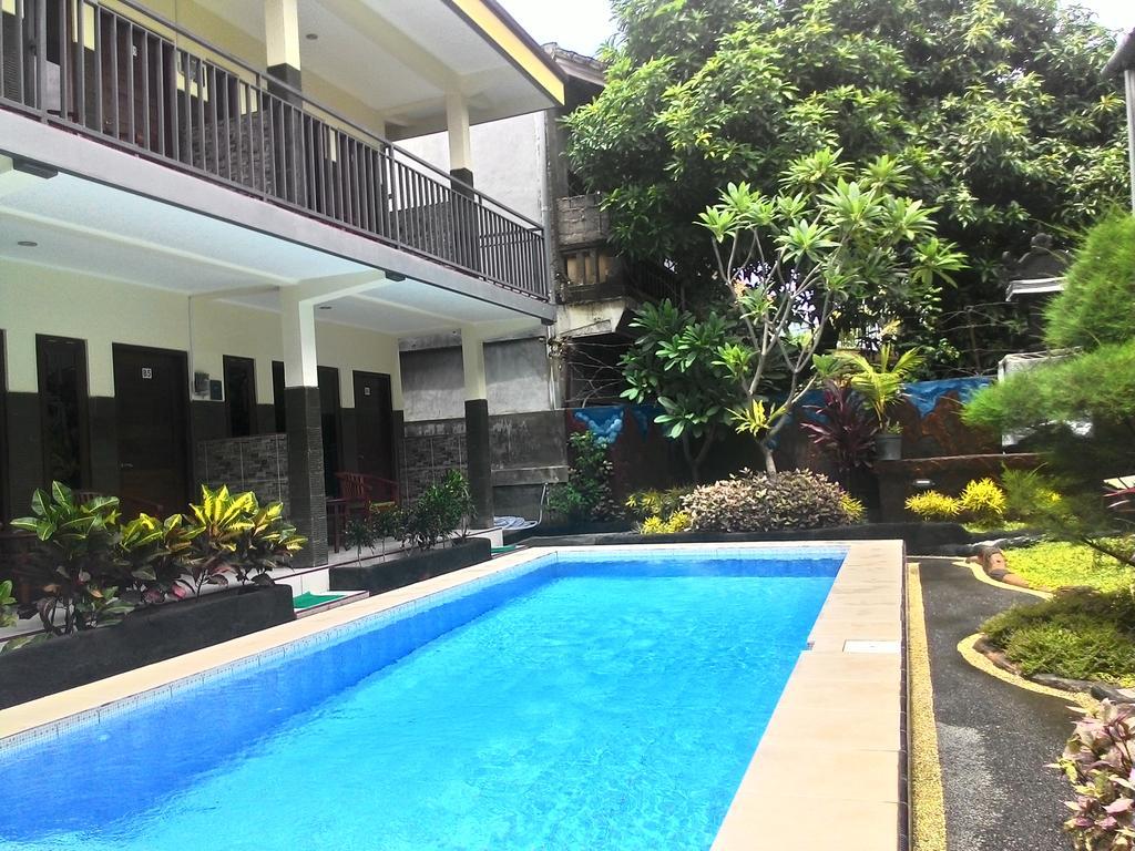 Jenny Bunker Homestay 庫塔 外观 照片