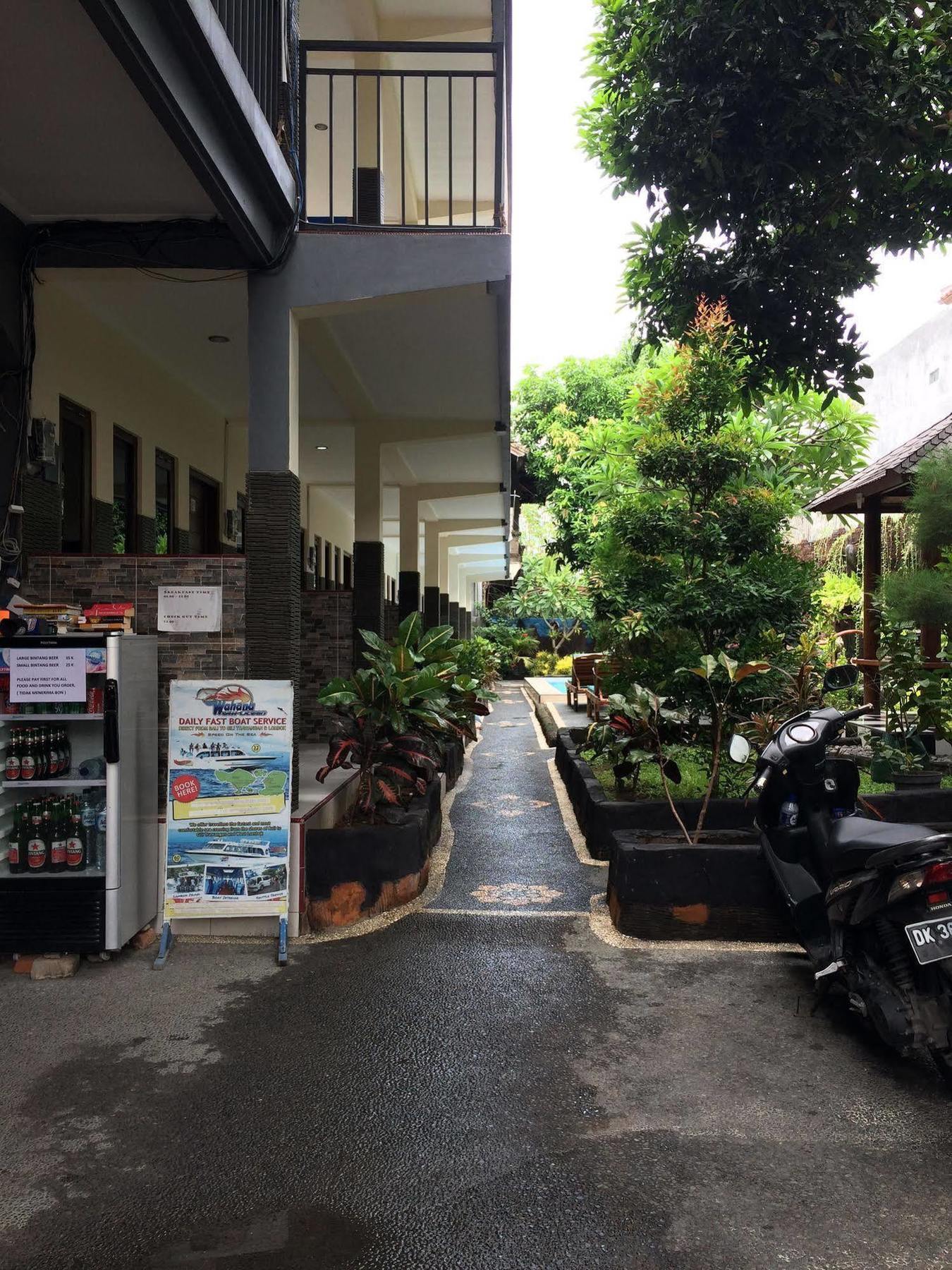 Jenny Bunker Homestay 庫塔 外观 照片