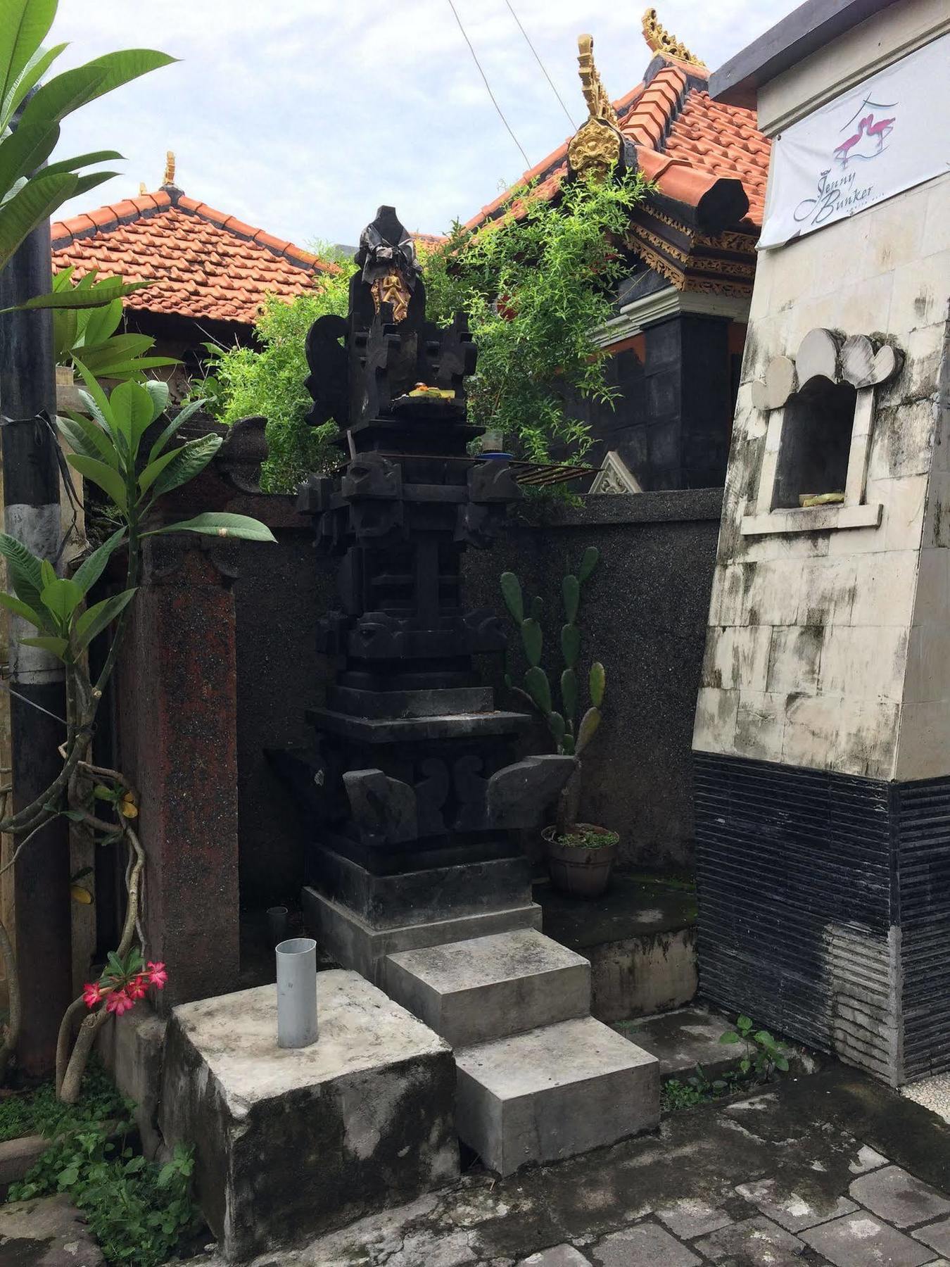 Jenny Bunker Homestay 庫塔 外观 照片