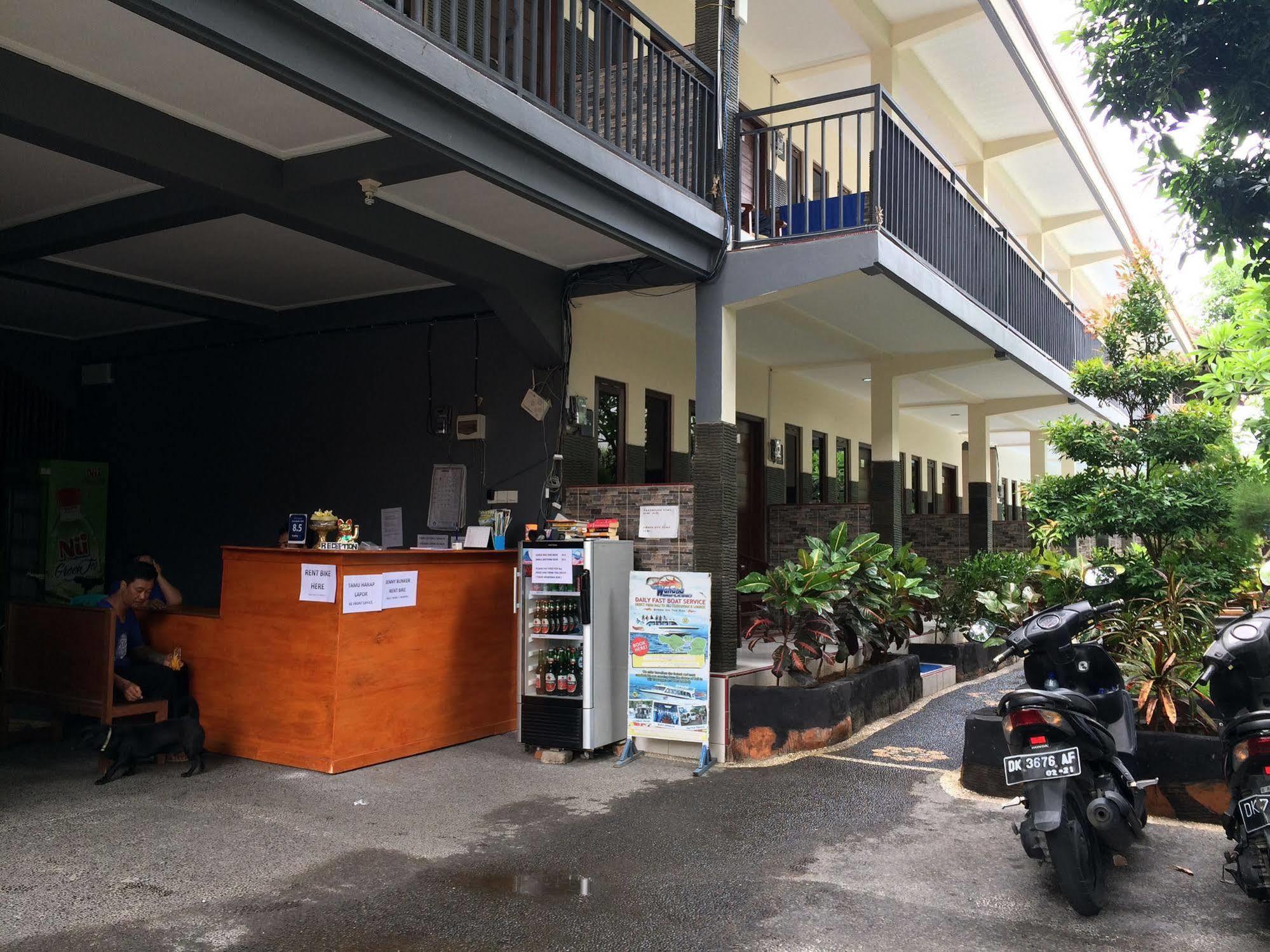Jenny Bunker Homestay 庫塔 外观 照片